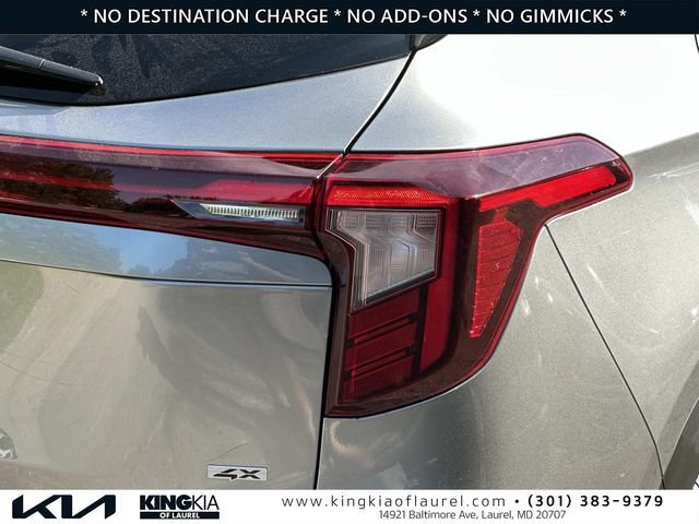Used 2024 Kia Seltos S AWD/4WD image 29