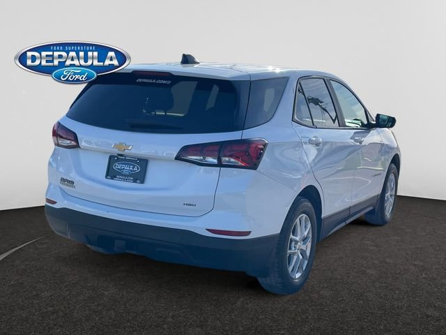 Used 2023 Chevrolet Equinox LS w/ LS Convenience Package image 7