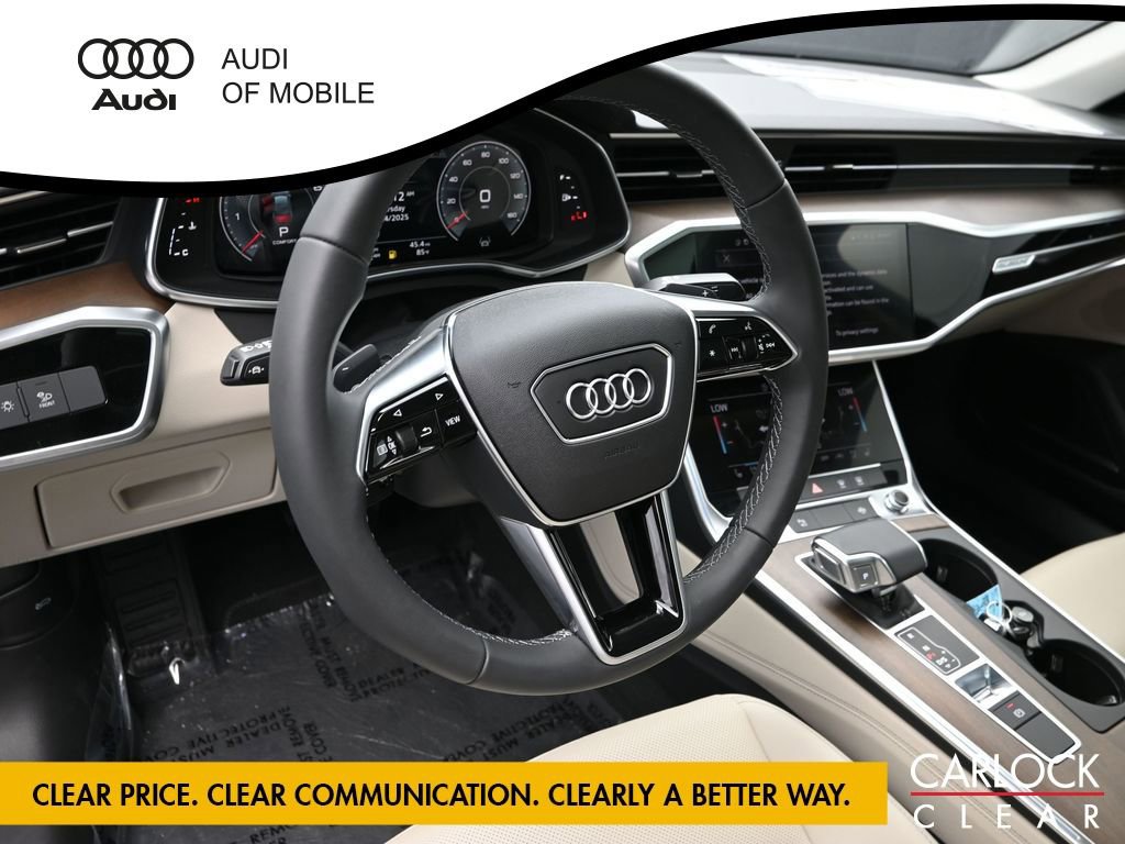New 2025 Audi A6 Premium Plus w/ Premium Plus Package image 16