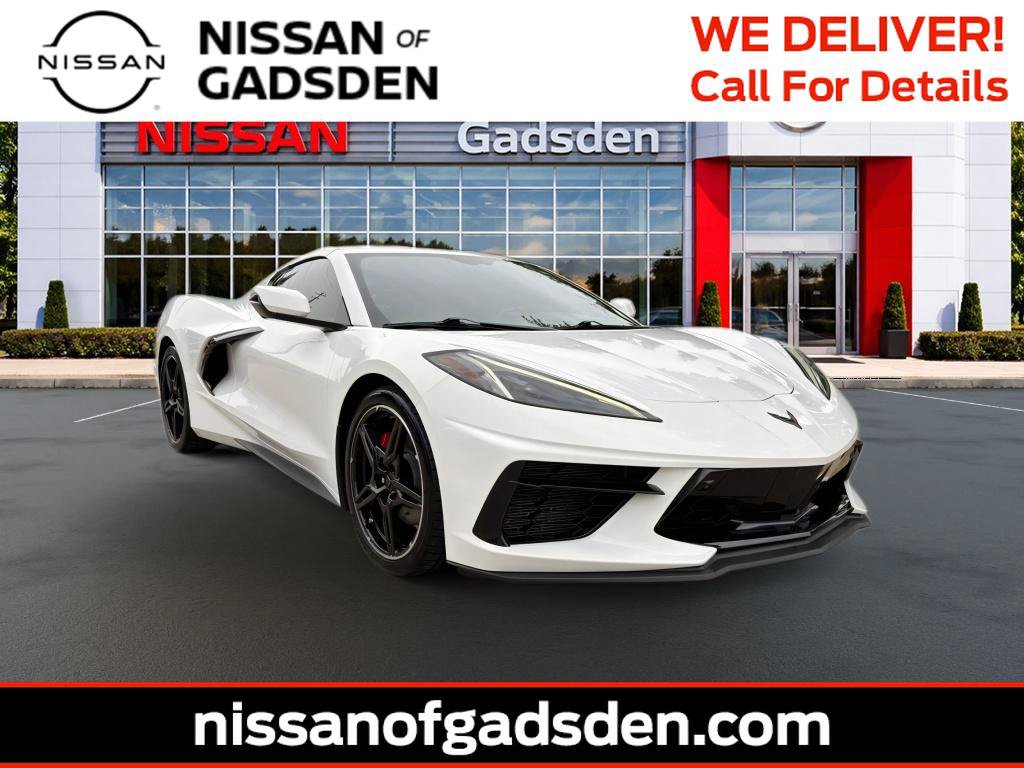 Used 2020 Chevrolet Corvette Stingray Preferred Cpe w/ 2LT Preferred Equipment Group RWD video 1