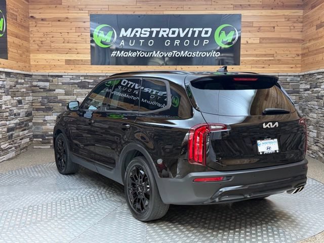 Used 2022 Kia Telluride SX w/ Nightfall Edition Package AWD/4WD image 9