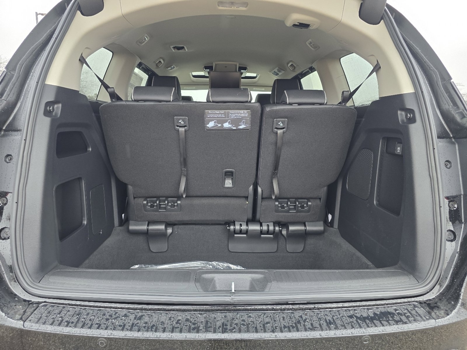 New 2026 Honda Odyssey Elite image 23
