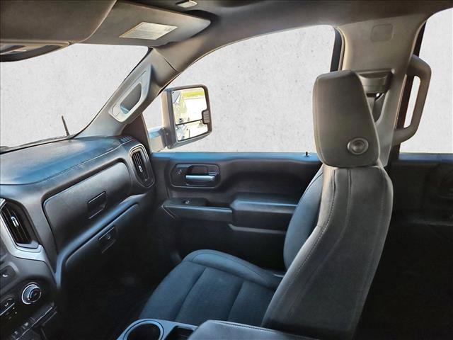 Certified 2024 Chevrolet Silverado 2500 Custom w/ Custom Convenience Package AWD/4WD image 5