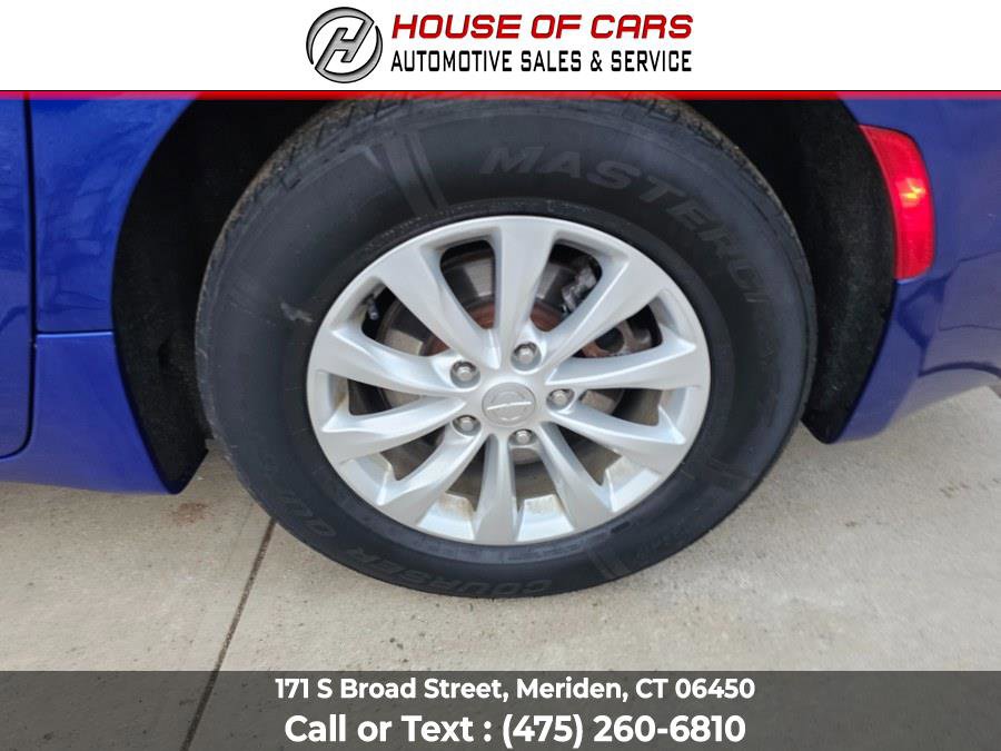 Used 2019 Chrysler Pacifica Touring-L w/ Advanced Safetytec Group image 20