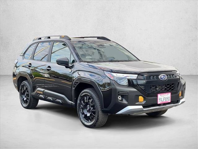Certified 2026 Subaru Forester Wilderness AWD/4WD image 3