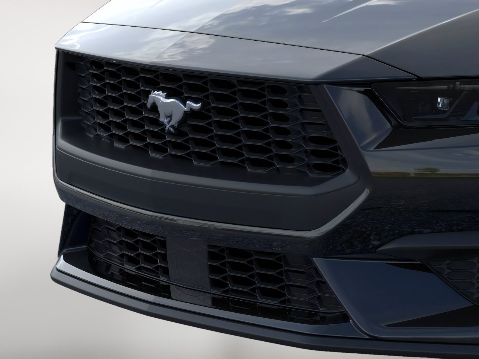 New 2026 Ford Mustang Coupe RWD image 17