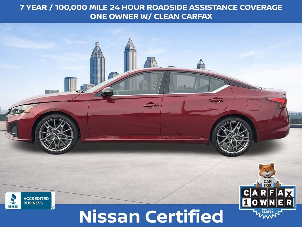 Certified 2024 Nissan Altima 2.0 SR image 2