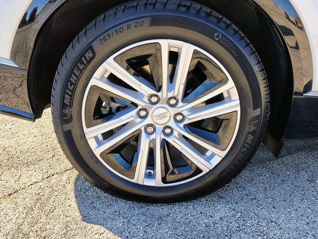 Used 2024 Cadillac Lyriq Tech w/ LPO, Floor Liner Package AWD/4WD image 12