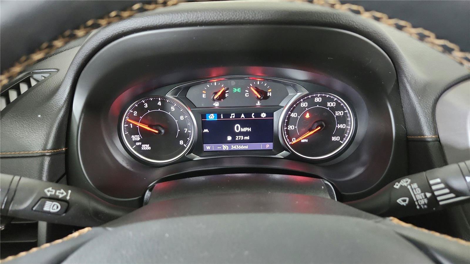 Used 2023 GMC Terrain AT4 AWD/4WD image 35