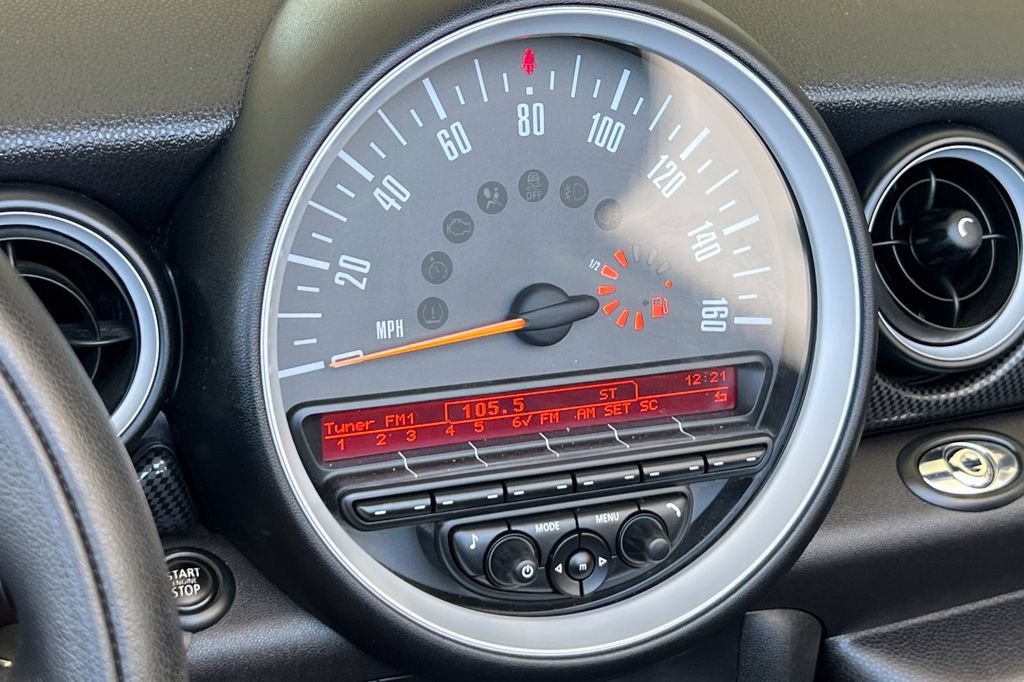Used 2015 MINI Cooper Roadster S FWD image 19