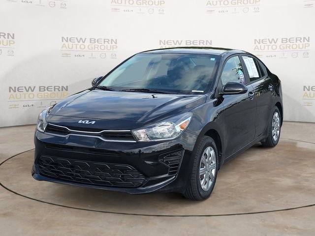 Used 2022 Kia Rio S FWD image 1