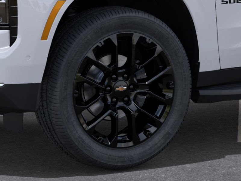 New 2026 Chevrolet Suburban LT w/ Comfort Package AWD/4WD image 9