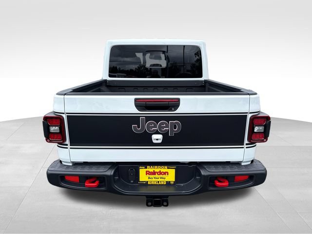 New 2026 Jeep Gladiator Rubicon AWD/4WD image 6