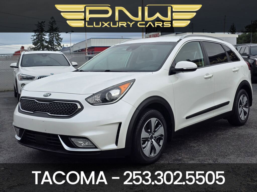 Used 2019 Kia Niro EX