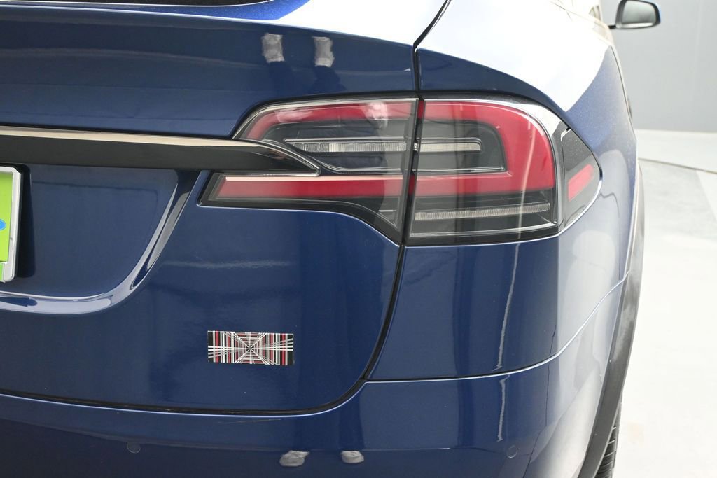 Used 2023 Tesla Model X Plaid AWD/4WD image 9