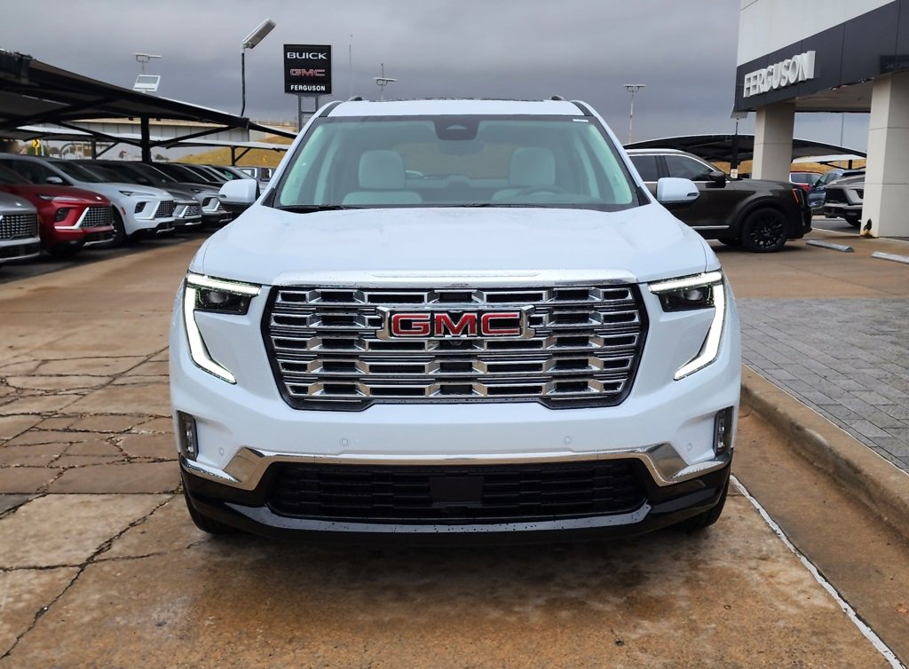 New 2026 GMC Acadia Denali image 9