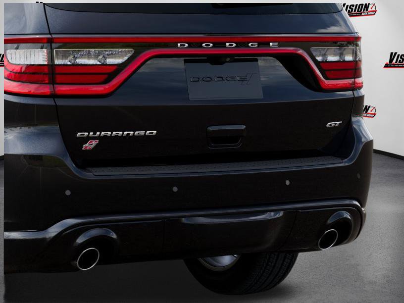New 2026 Dodge Durango GT AWD/4WD image 13