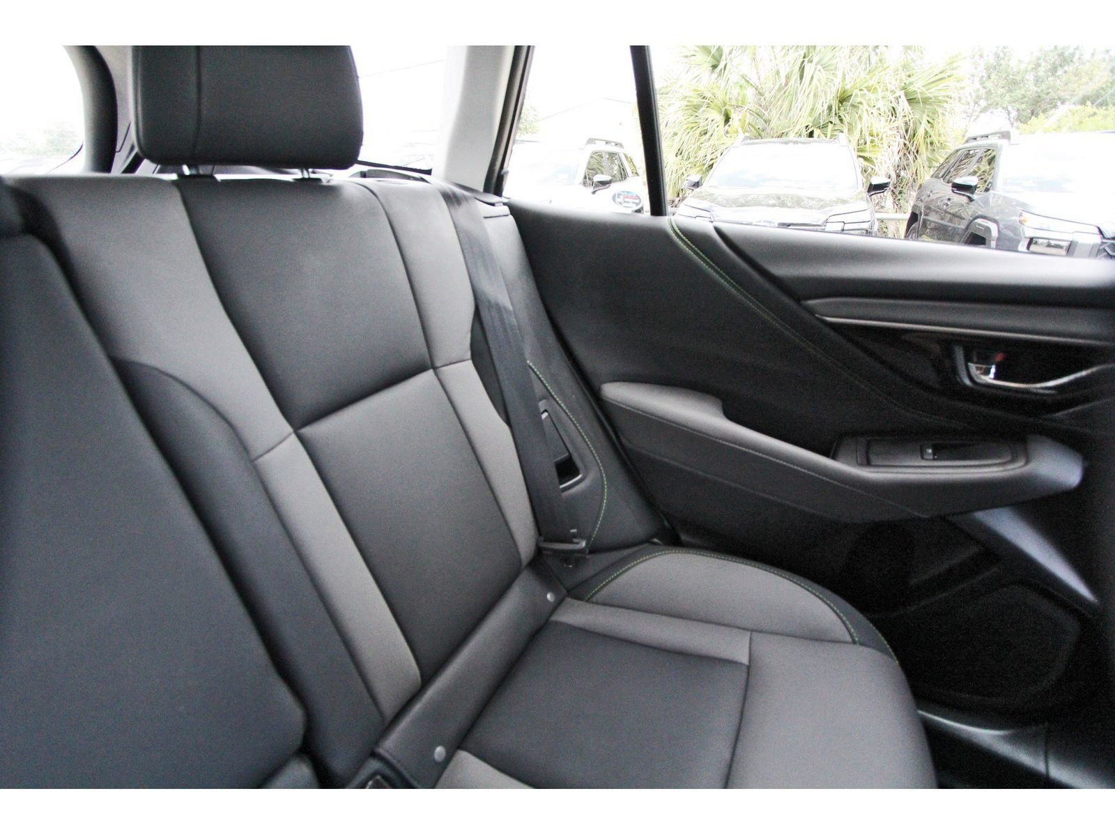 Used 2024 Subaru Outback Onyx Edition AWD/4WD image 11