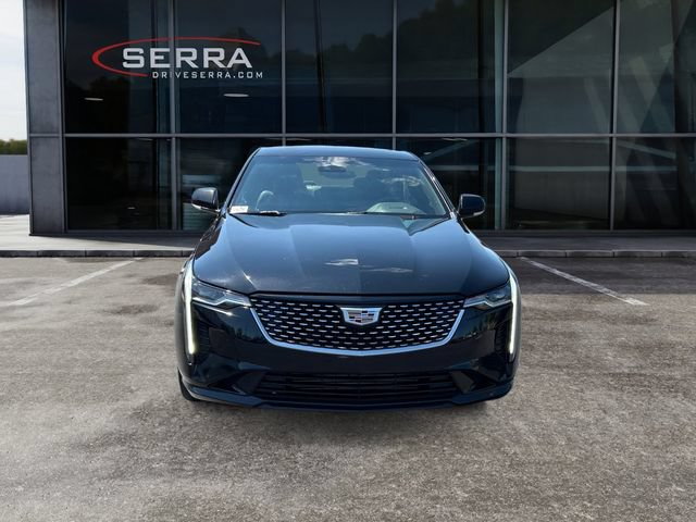 Certified 2024 Cadillac CT4 Luxury w/ Sun And Sound Package AWD/4WD image 8