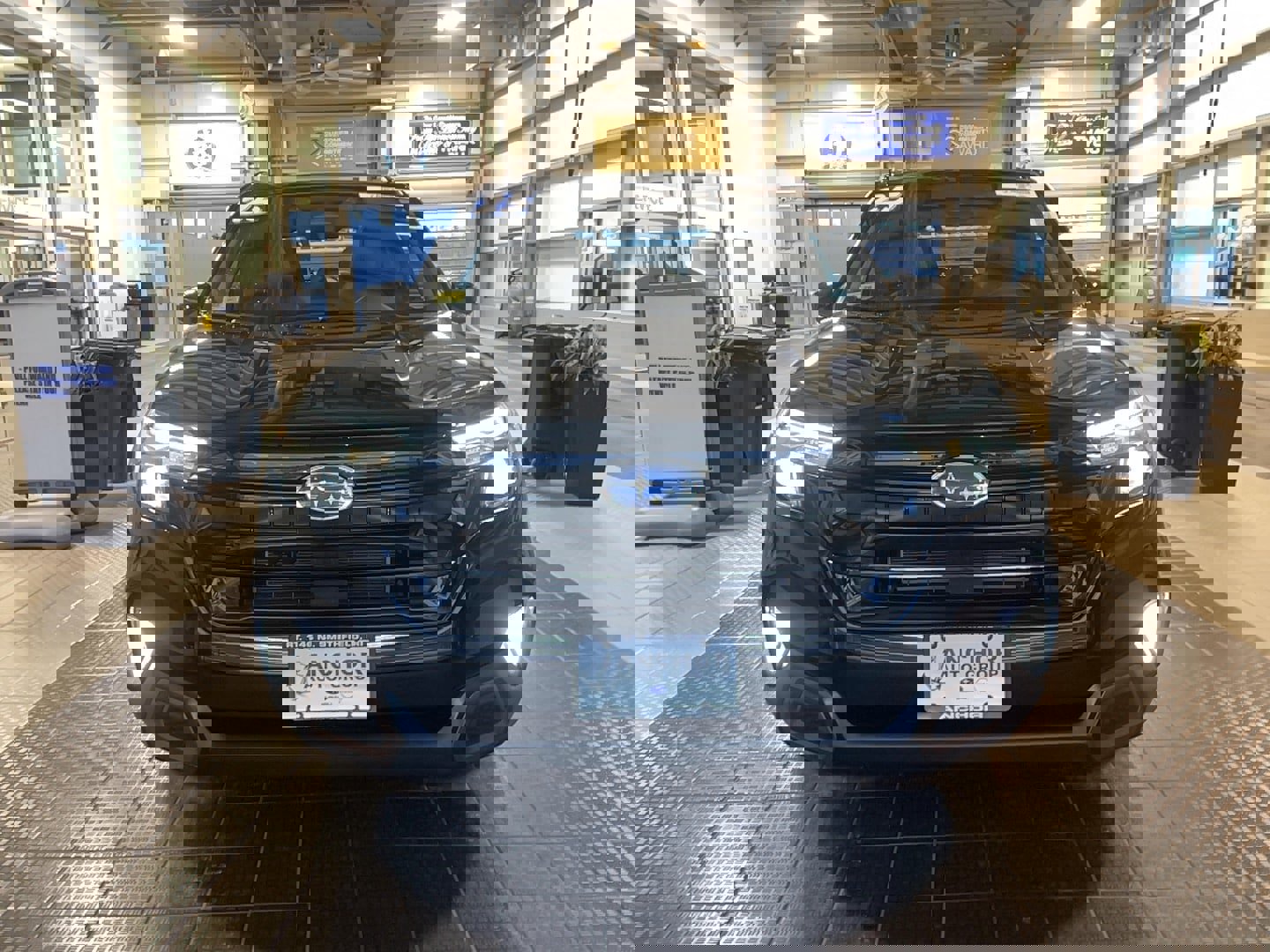 Used 2025 Subaru Forester Sport image 2