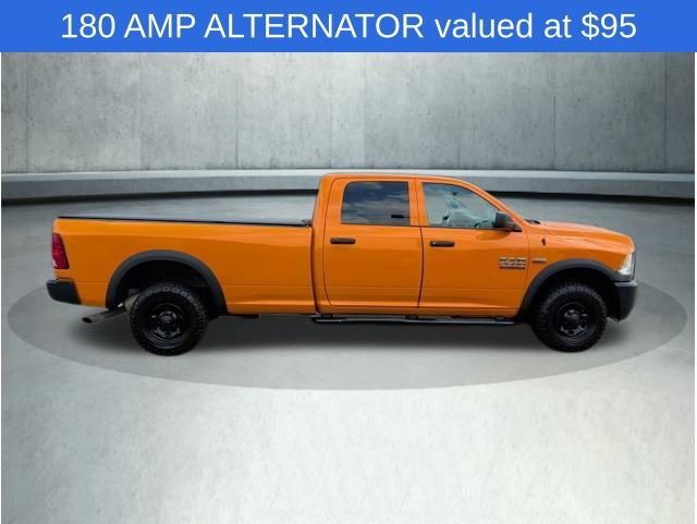 Used 2017 RAM 2500 Tradesman image 7