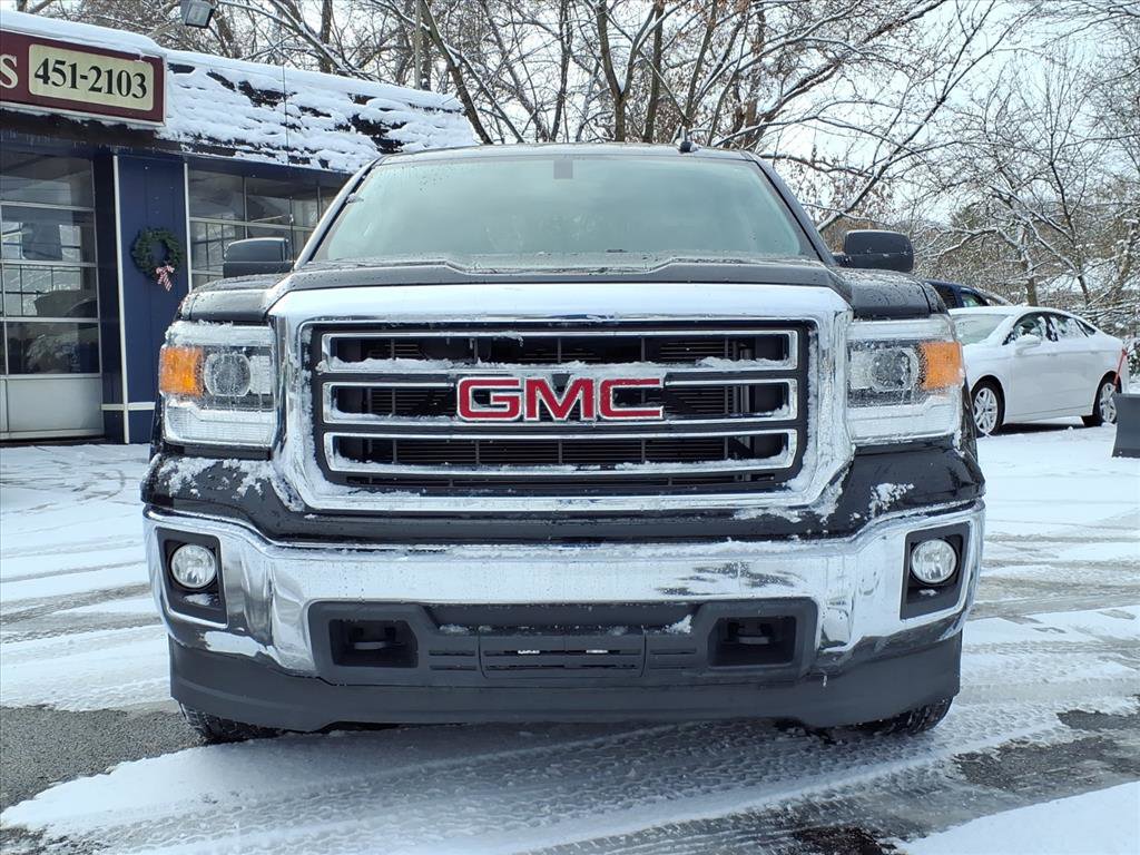 Used 2015 GMC Sierra 1500 SLE w/ SLE Value Package image 2