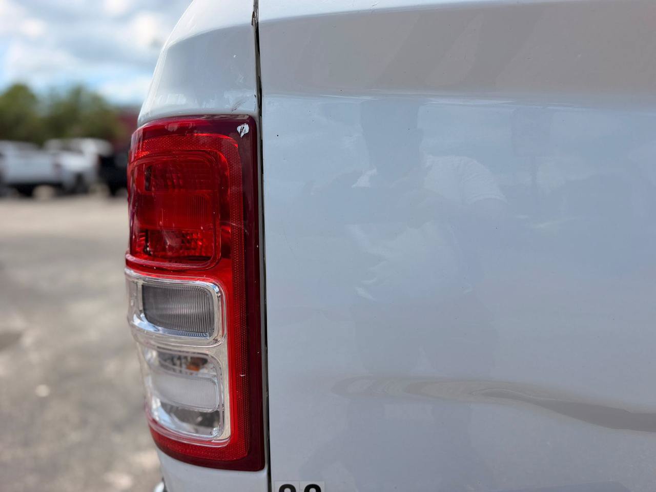 Used 2020 RAM 2500 Tradesman AWD/4WD image 27