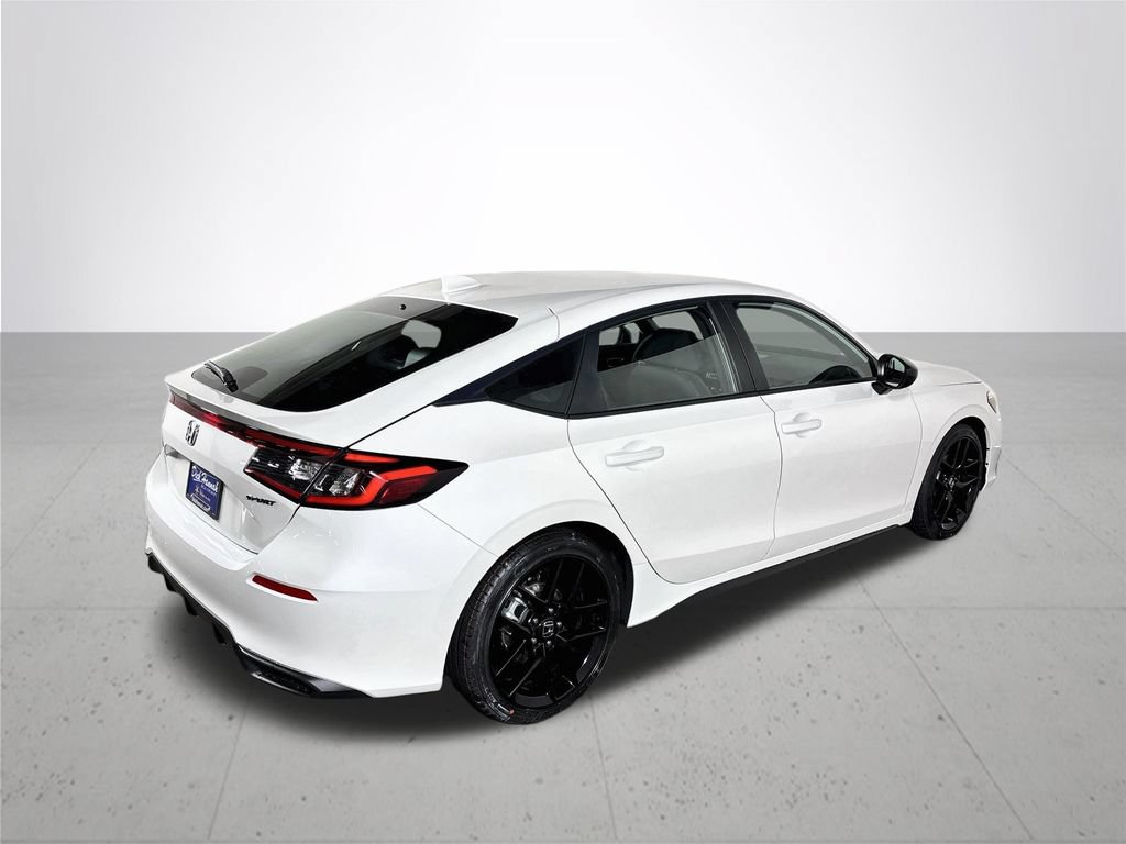 New 2026 Honda Civic Sport image 6