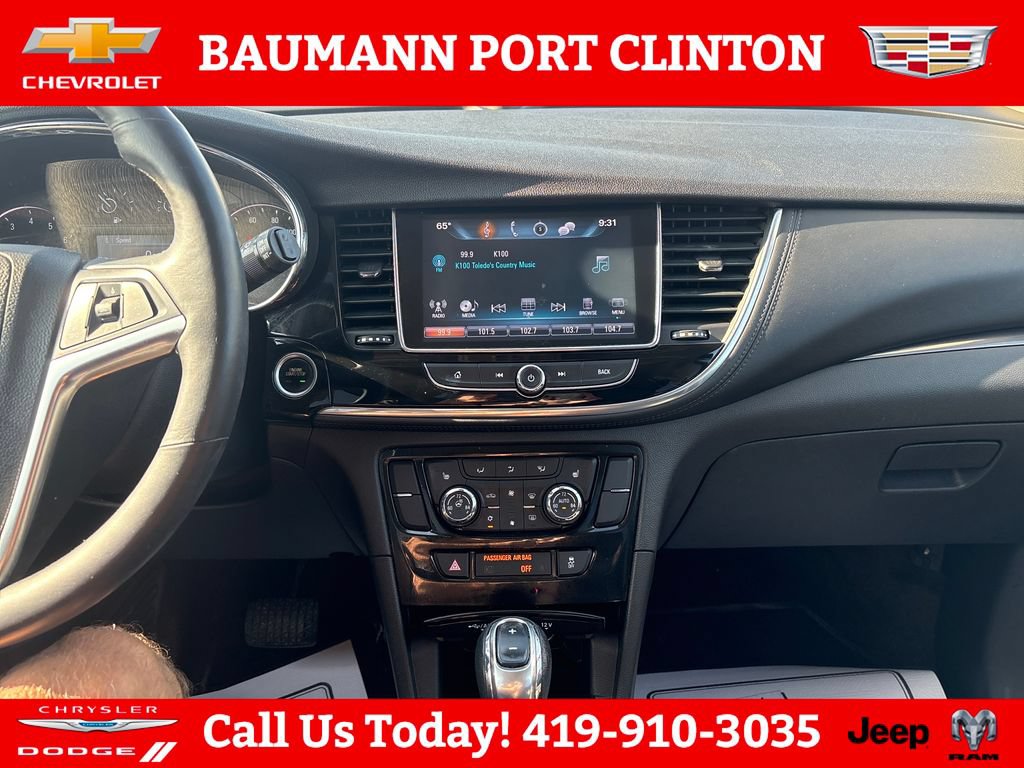Used 2017 Buick Encore Essence w/ Experience Buick Package FWD image 18