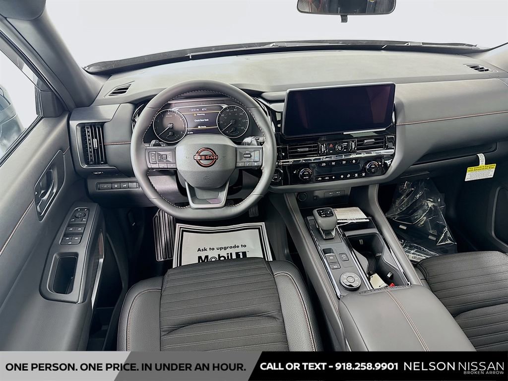 New 2026 Nissan Pathfinder Rock Creek image 22