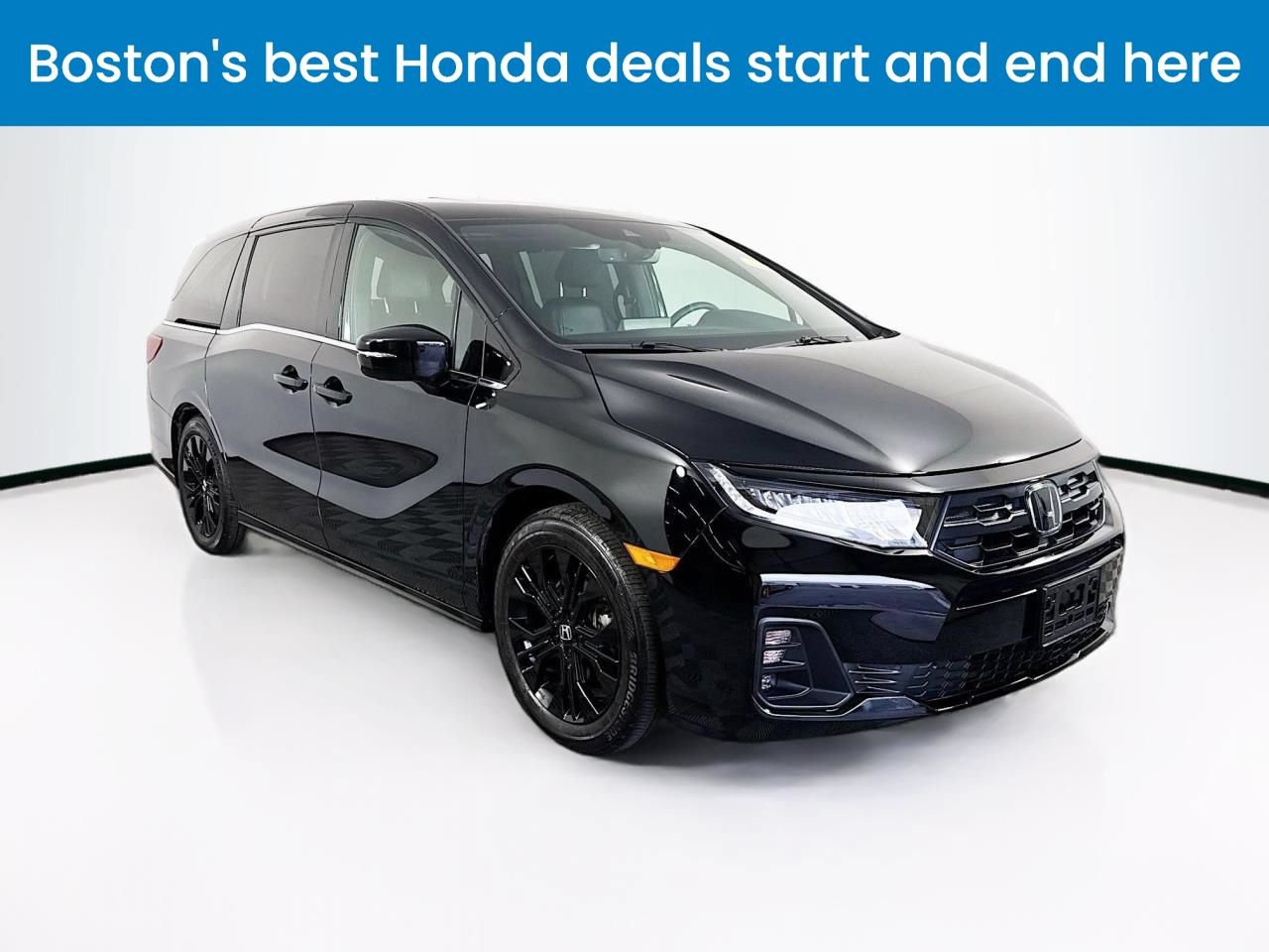 Used 2023 Honda Odyssey Sport
