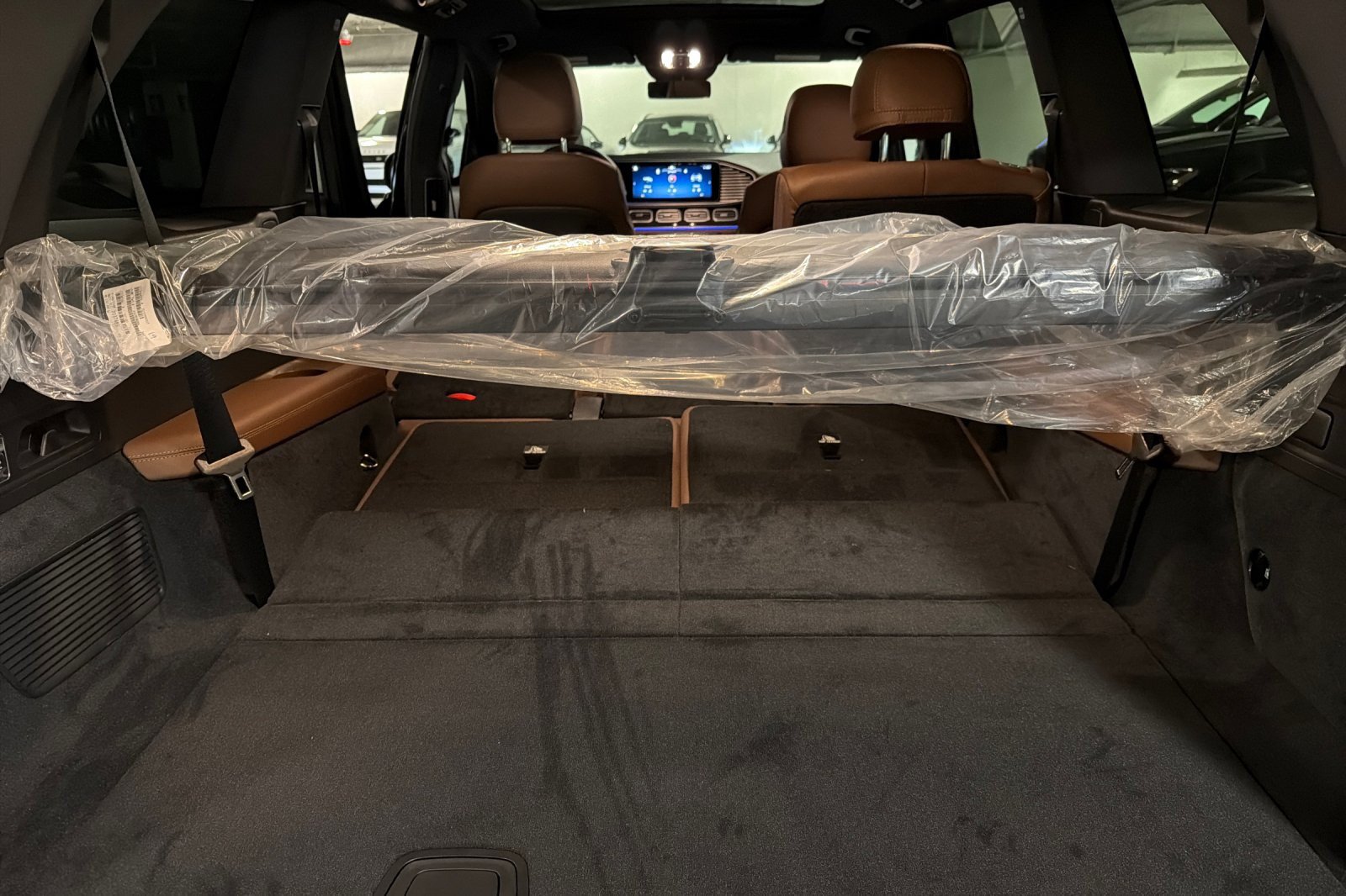 New 2026 Mercedes-Benz GLS 450 4MATIC image 15