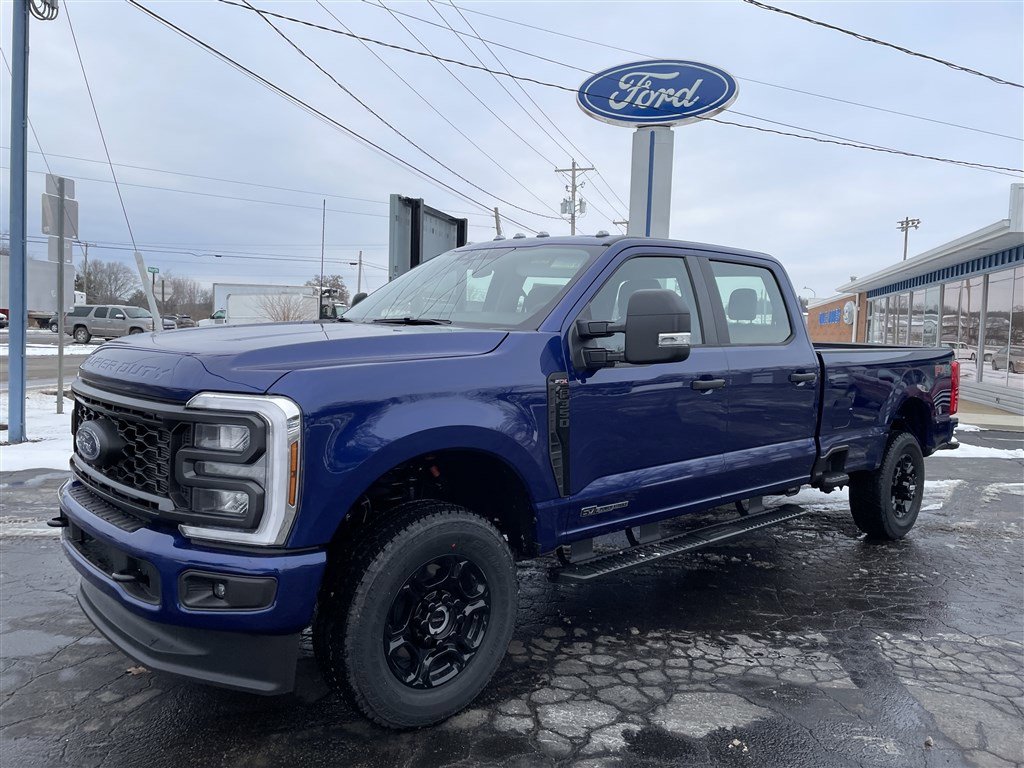 New 2026 Ford F350 XL w/ STX Appearance Package image 3