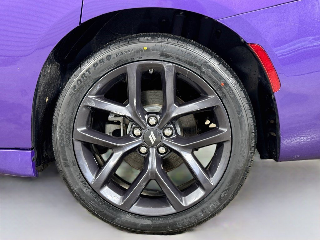 Used 2023 Dodge Charger SXT w/ Blacktop Package RWD image 36