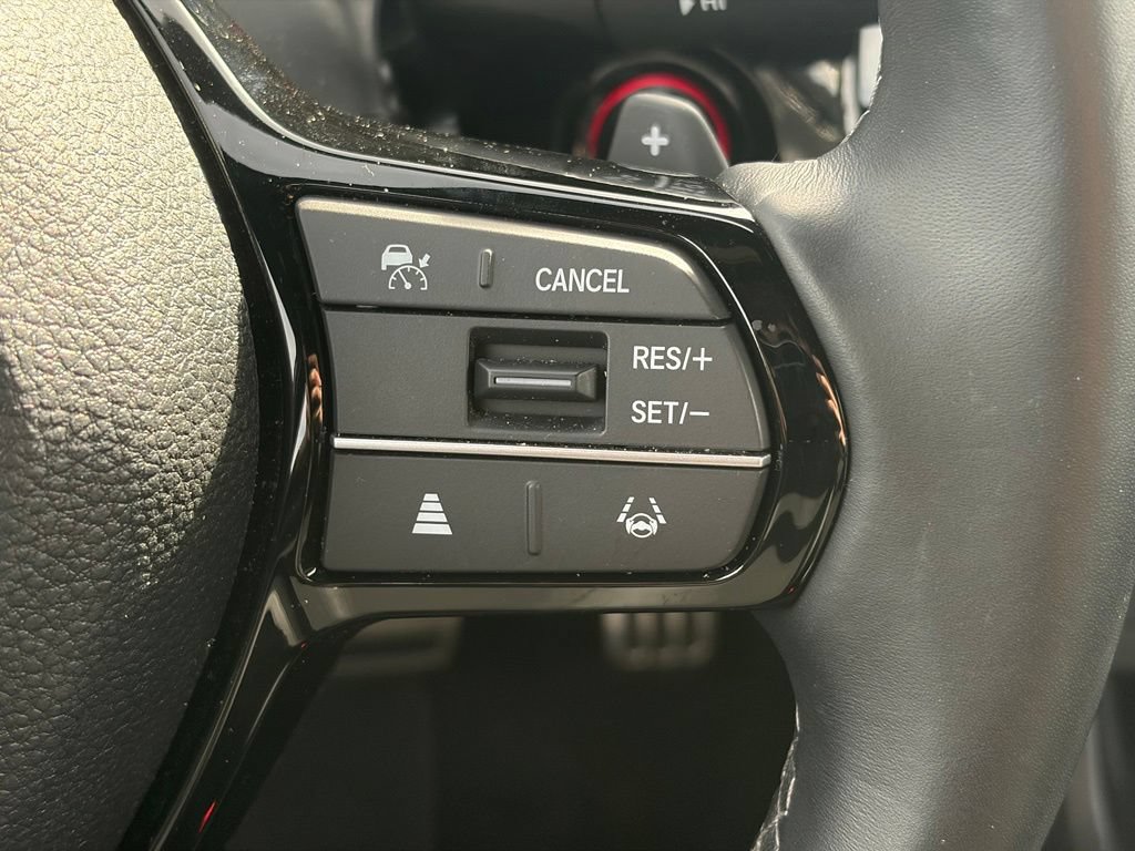 Certified 2025 Honda Civic Sport image 22