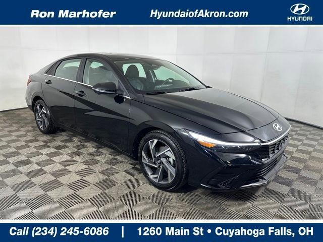 Used 2024 Hyundai Elantra Limited image 1