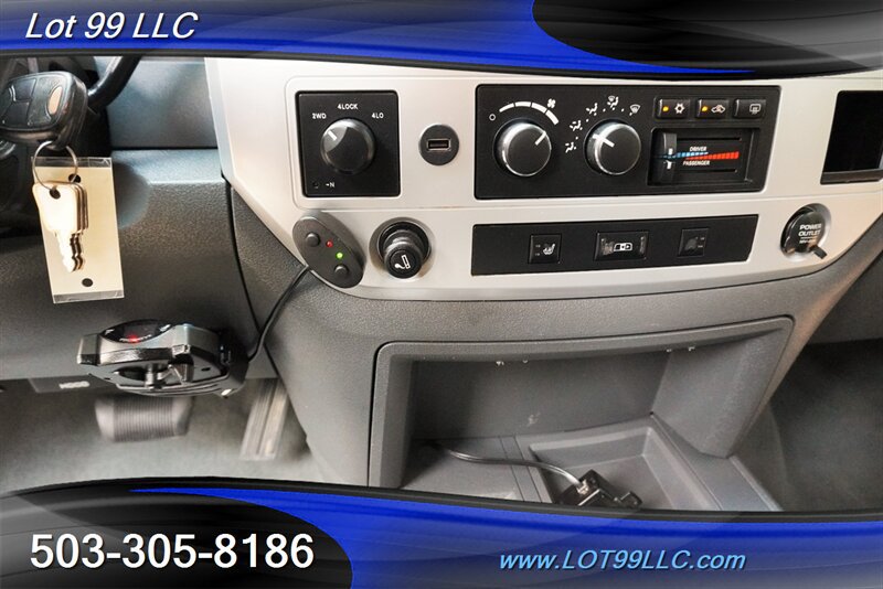 Used 2007 Dodge Ram 2500 Truck Laramie AWD/4WD image 24