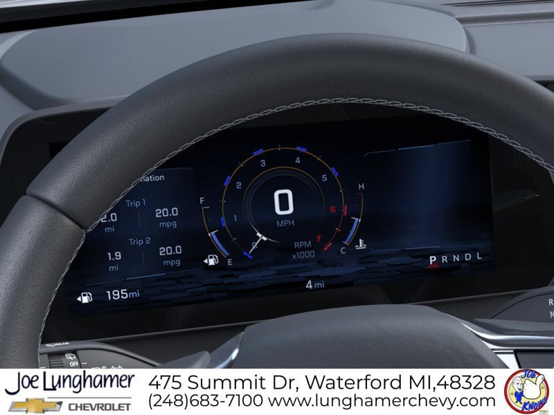 New 2026 Chevrolet Traverse LT w/ Driver Confidence Package FWD image 18
