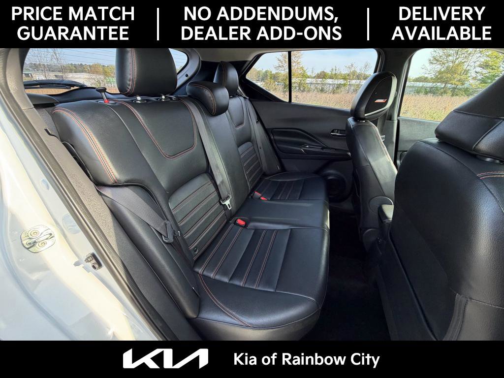 Used 2020 Nissan Kicks SR w/ SR Premium Package image 19