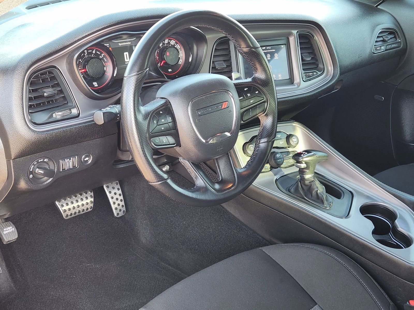 Certified 2023 Dodge Challenger R/T w/ Blacktop Package image 34