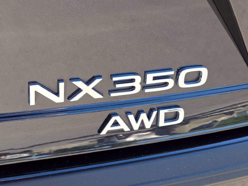Used 2026 Lexus NX 350 AWD w/ Accessory Package (2T) image 29