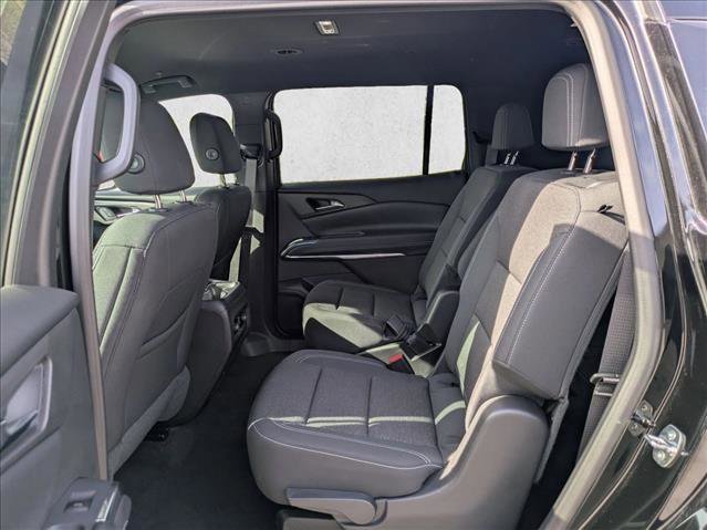 Certified 2026 Chevrolet Traverse LT AWD/4WD image 24