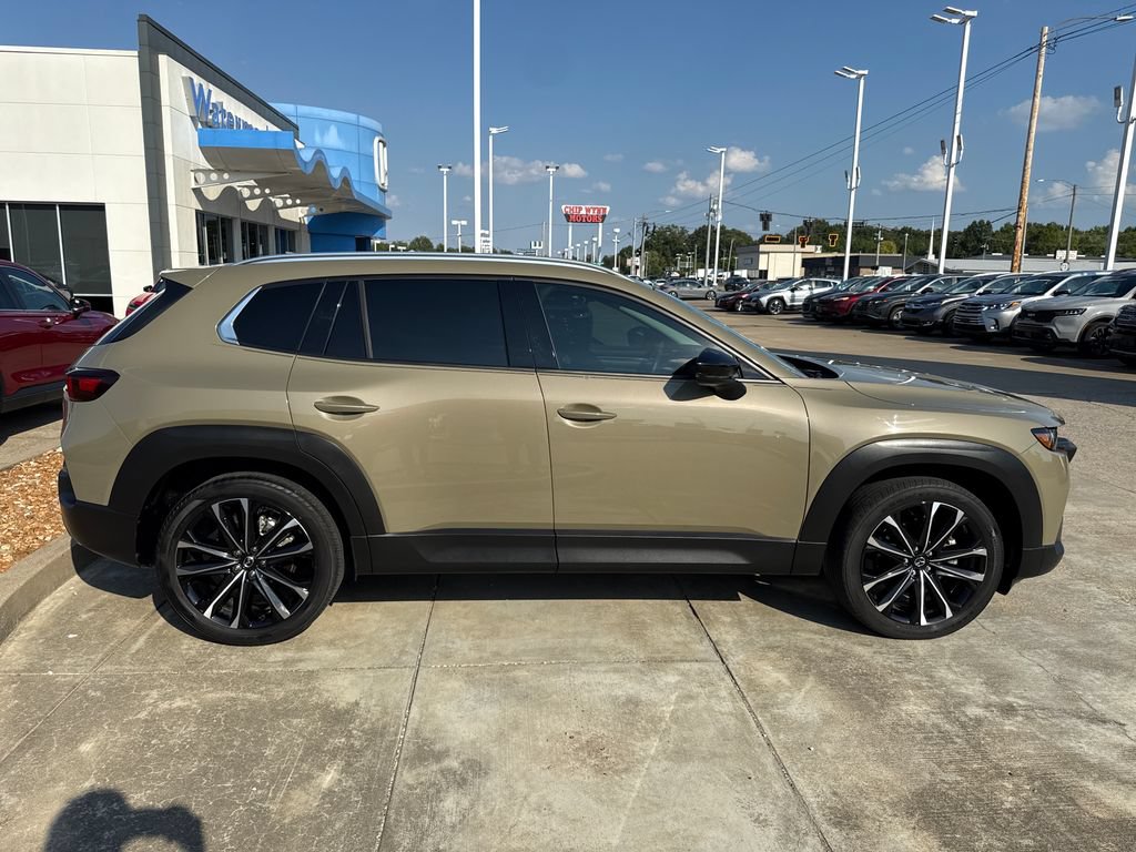Used 2024 MAZDA CX-50 AWD 2.5 Turbo w/ Premium Pkg image 5