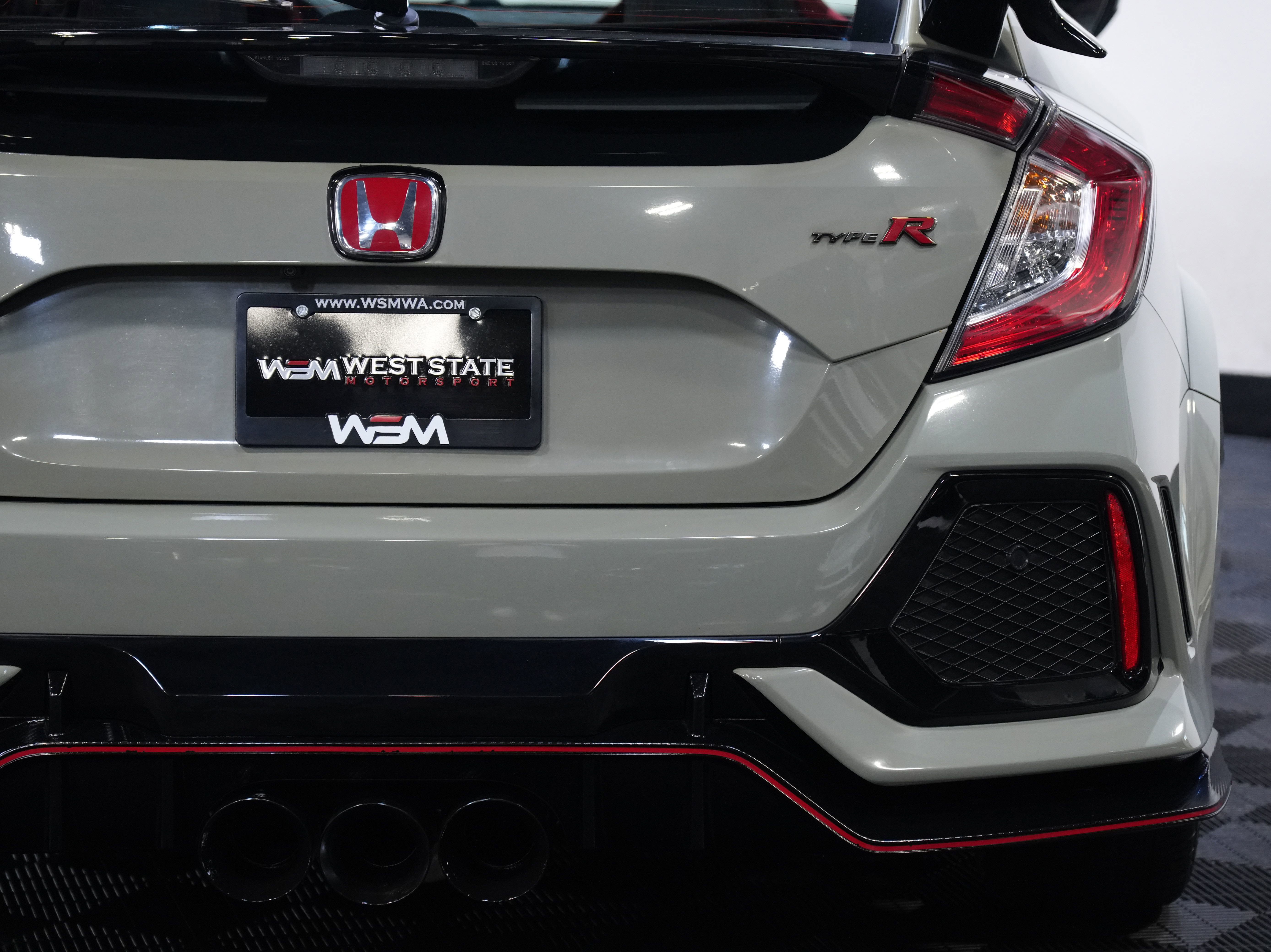 Used 2018 Honda Civic Type R image 15