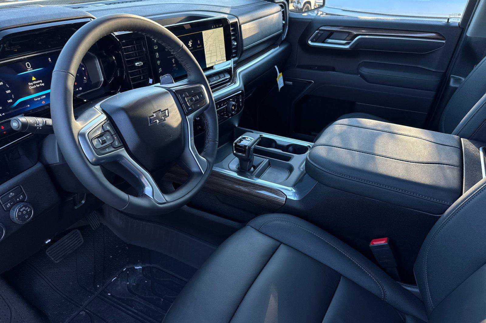 New 2026 Chevrolet Silverado 1500 RST w/ Redline Edition video 2