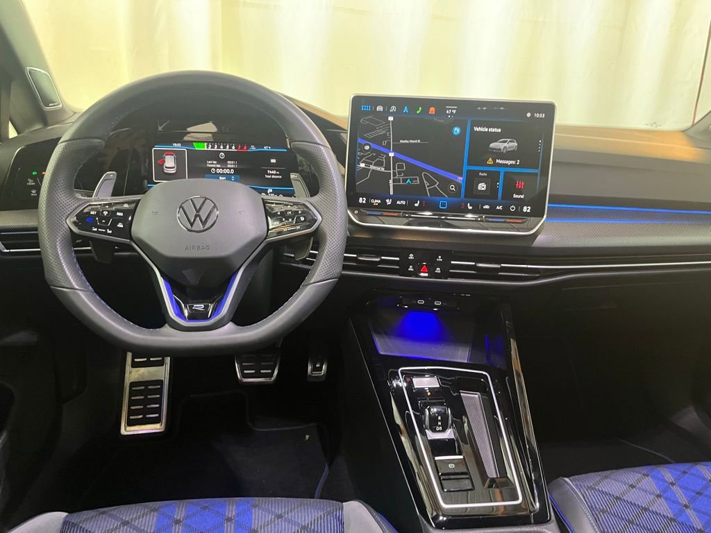 Certified 2025 Volkswagen Golf w/ Euro Stye Package image 19
