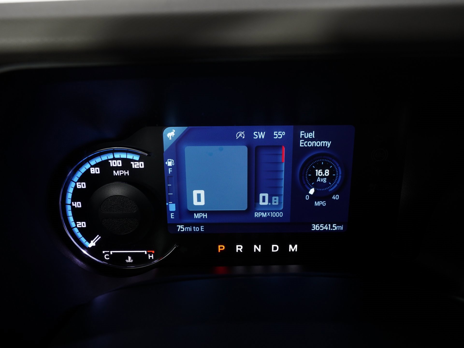 Used 2023 Ford Bronco Wildtrak image 17