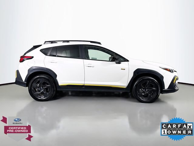 Certified 2024 Subaru Crosstrek 2.5i Sport image 8