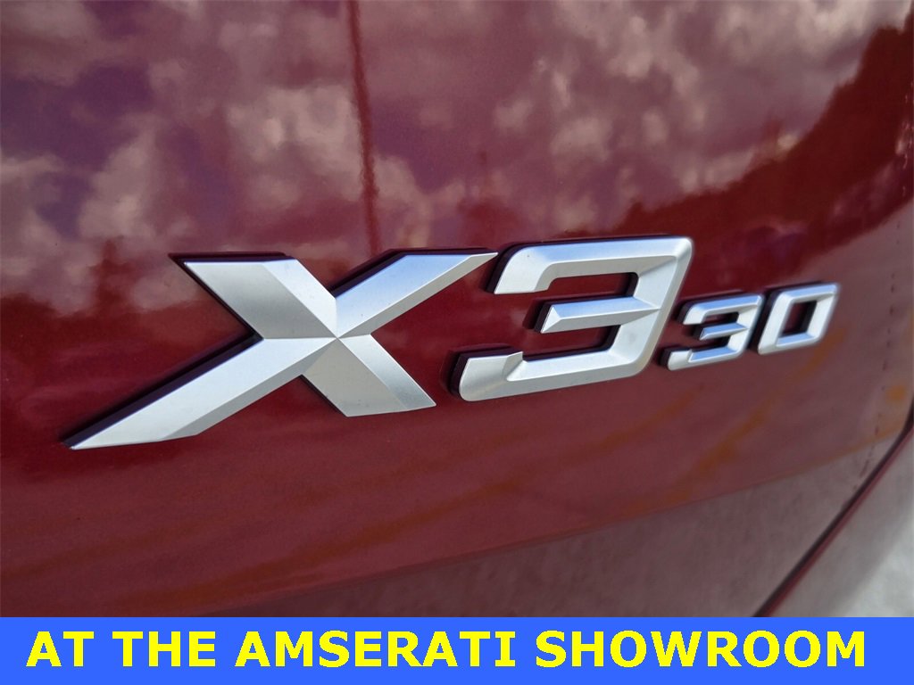 Used 2025 BMW X3 xDrive30i image 14