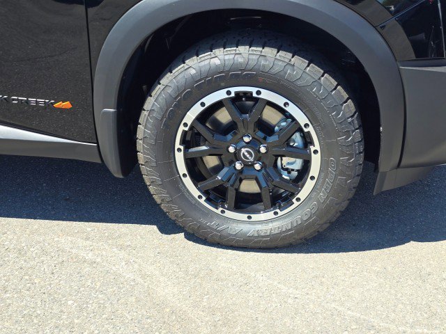 New 2025 Nissan Pathfinder Rock Creek image 2